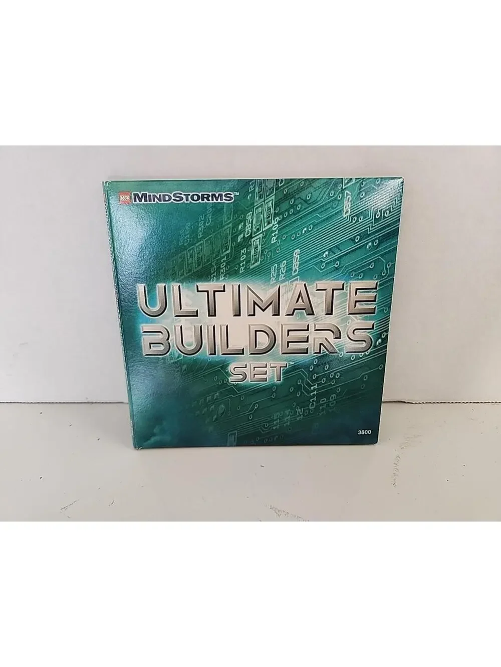 CDROM Software #3800 LEGO Mindstorms Ultimate Builders Set Disc CD